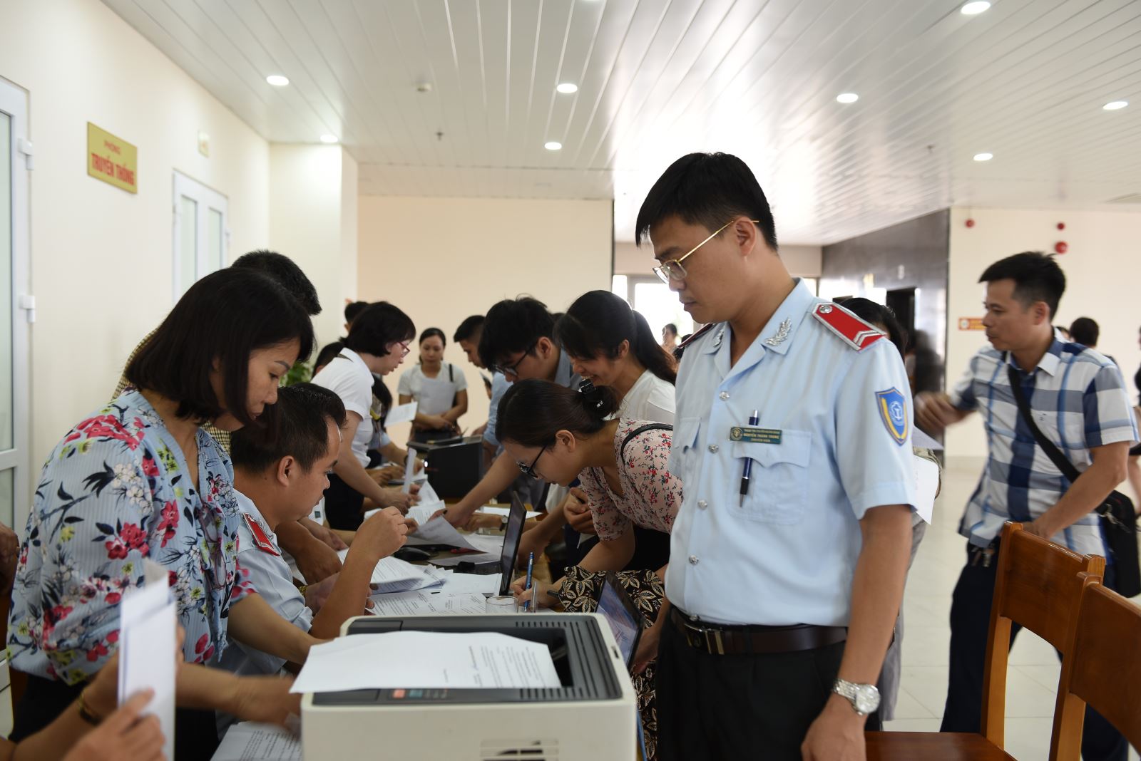 Thanh tra, kiểm tra phát hiện nhiều trường hợp phải tham gia BHXH ...