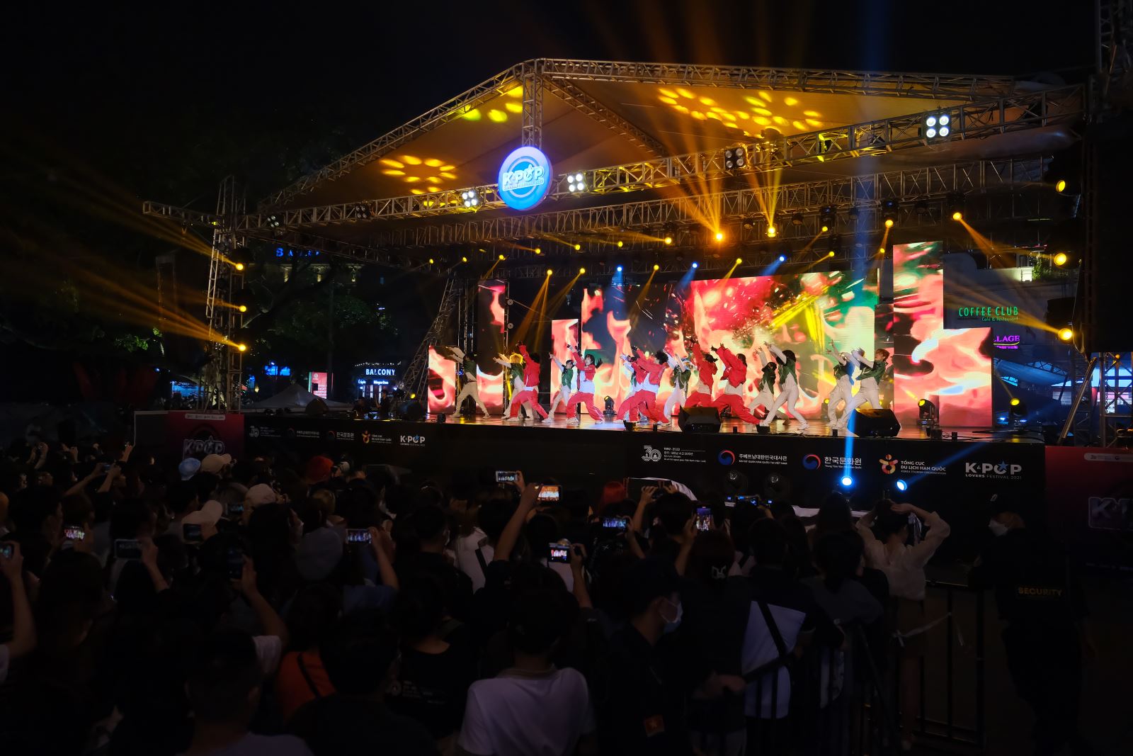 Xác định được các đội nhảy của Việt Nam dự K-pop World Festival 2022 |  