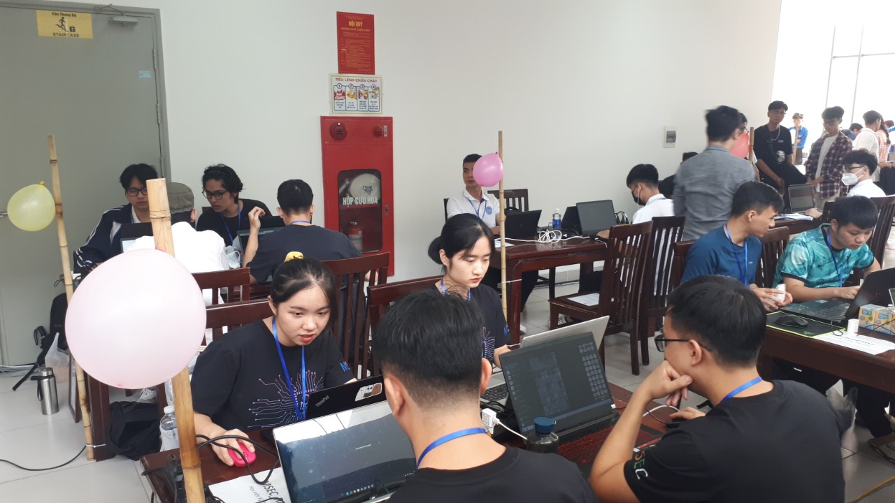 2022年ASEAN情報セキュリティ学生コンペのファイナリスト決定