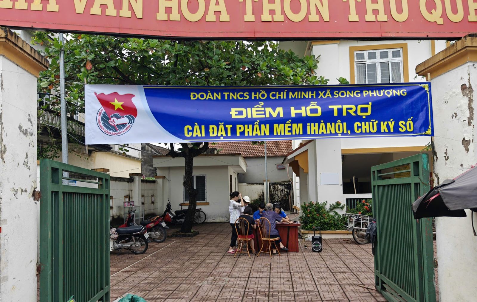 Chú thích ảnh