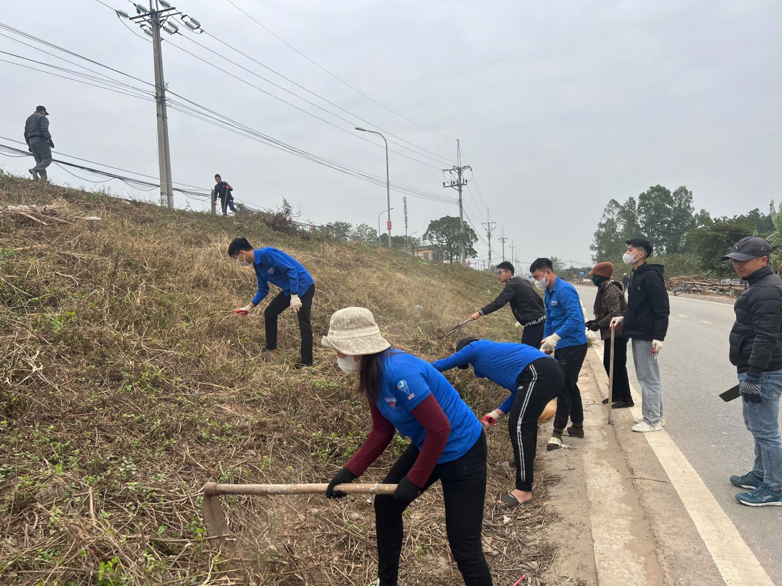 Chú thích ảnh