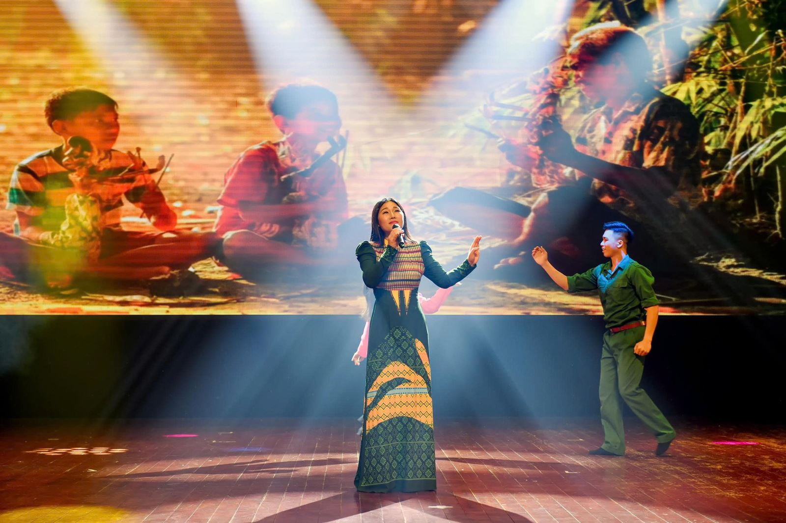 Chú thích ảnh