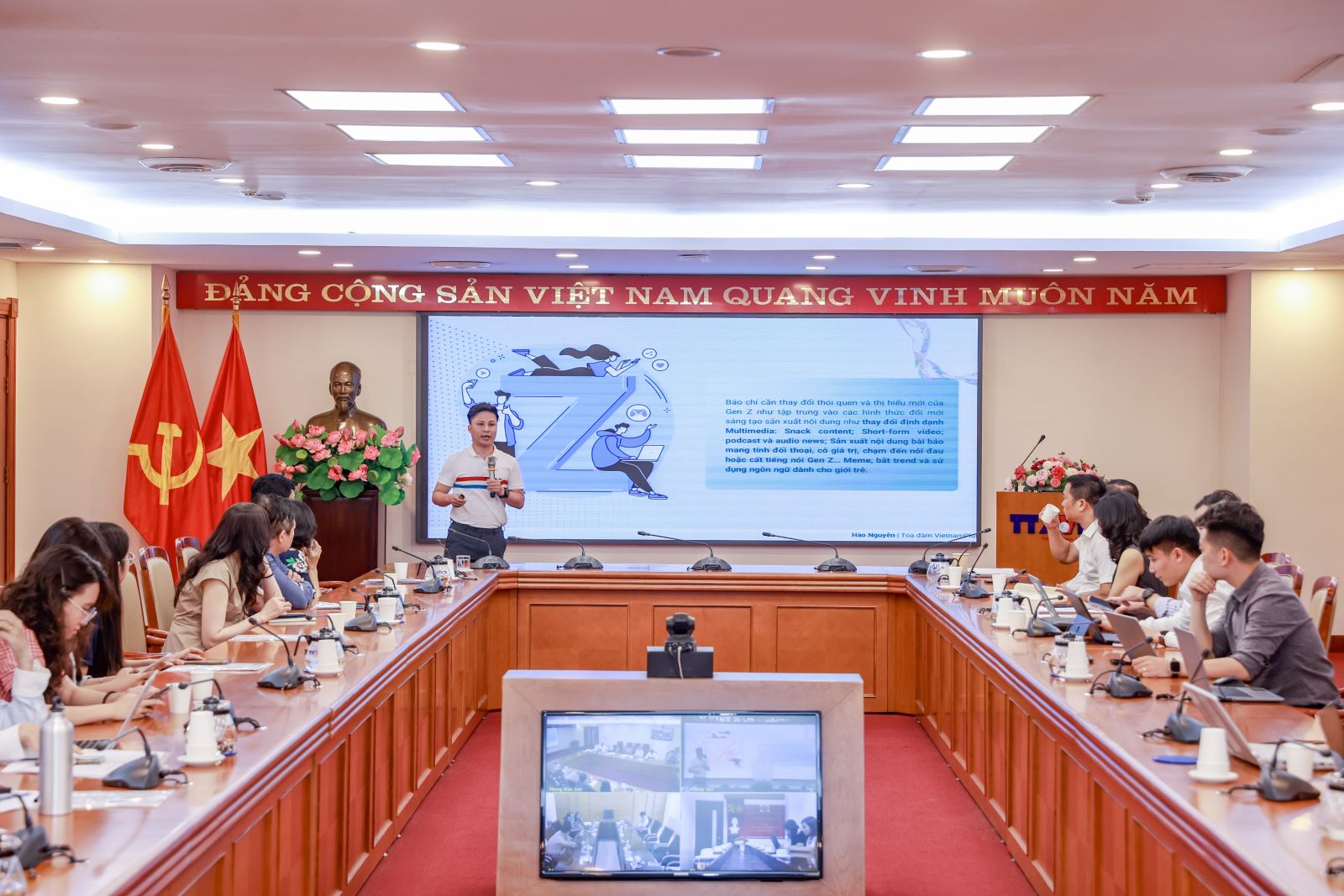 Chú thích ảnh