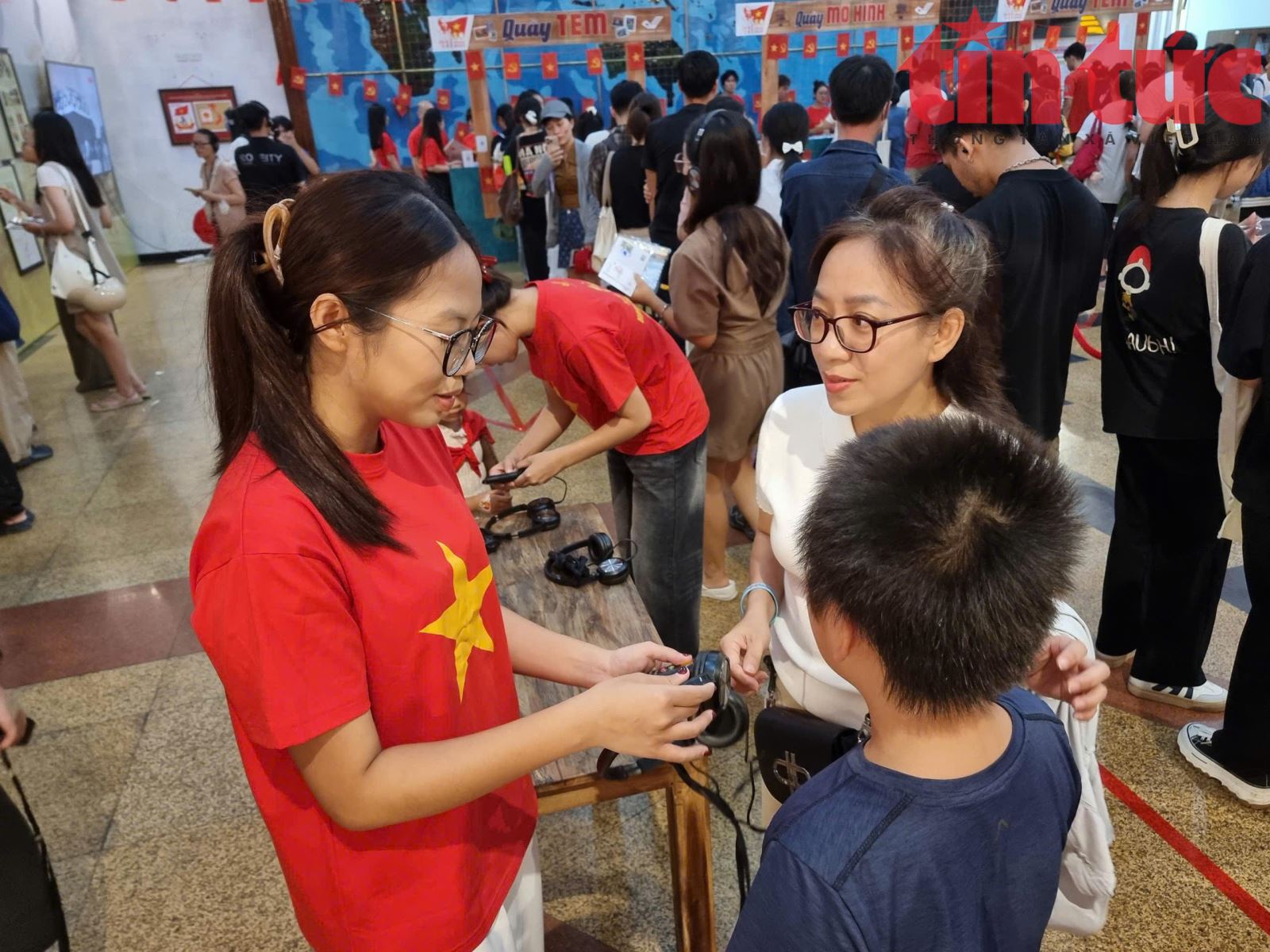 Chú thích ảnh