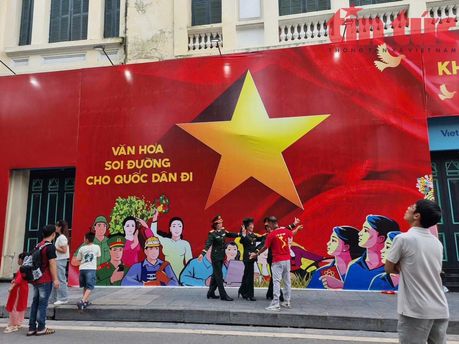 Chú thích ảnh