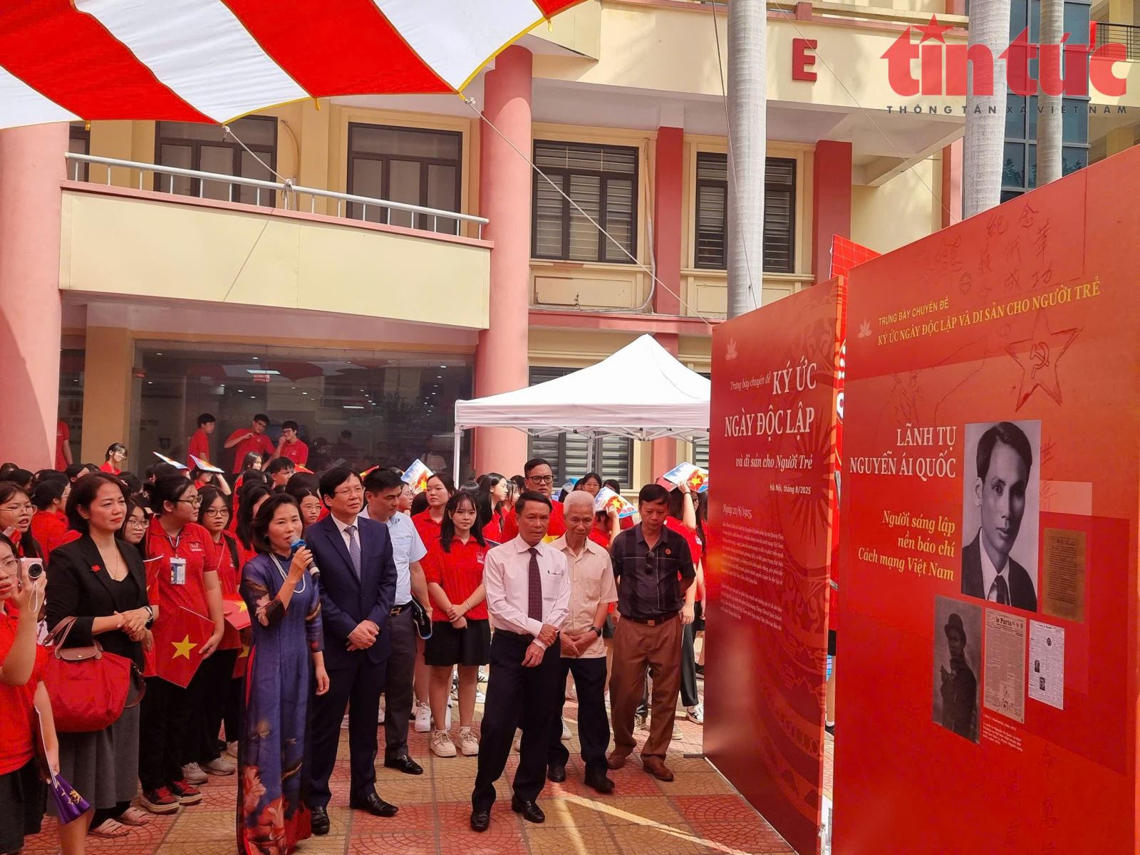 Chú thích ảnh