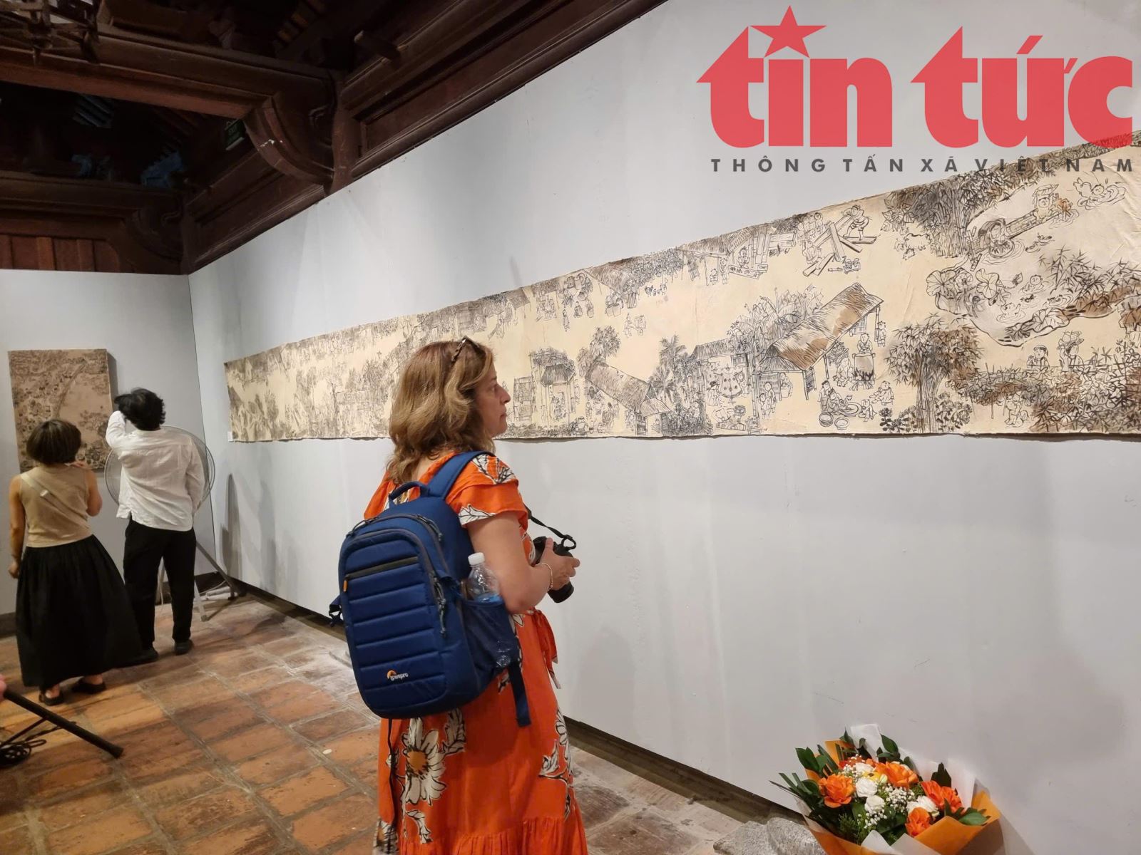 Chú thích ảnh