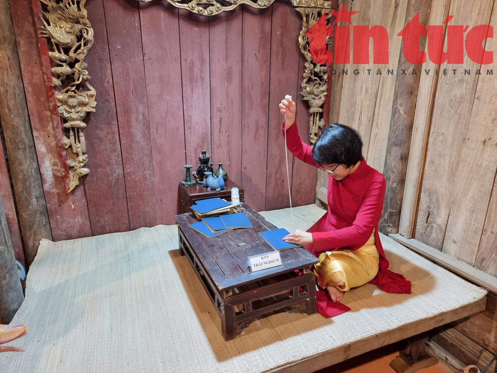 Chú thích ảnh
