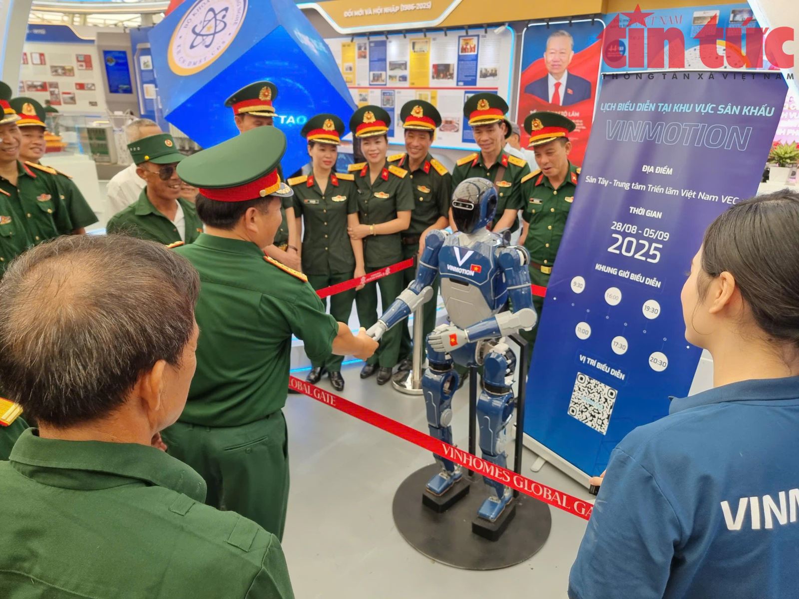 Chú thích ảnh