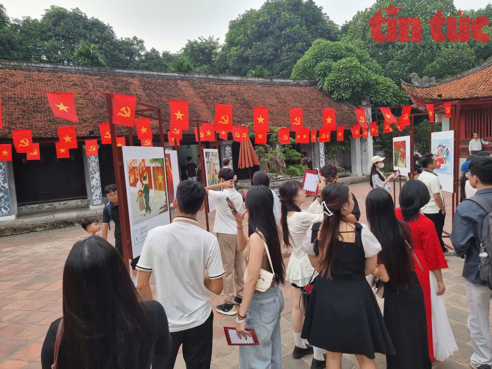Chú thích ảnh
