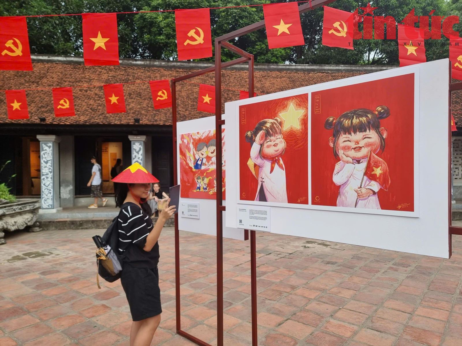 Chú thích ảnh