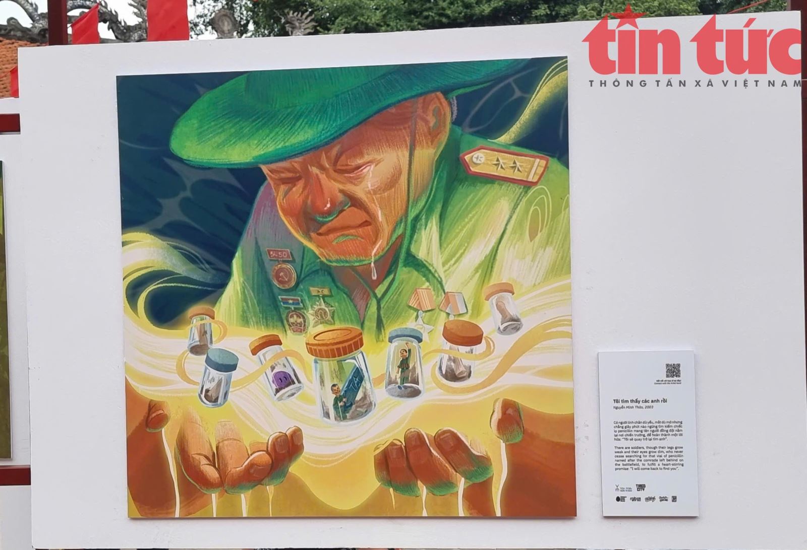 Chú thích ảnh