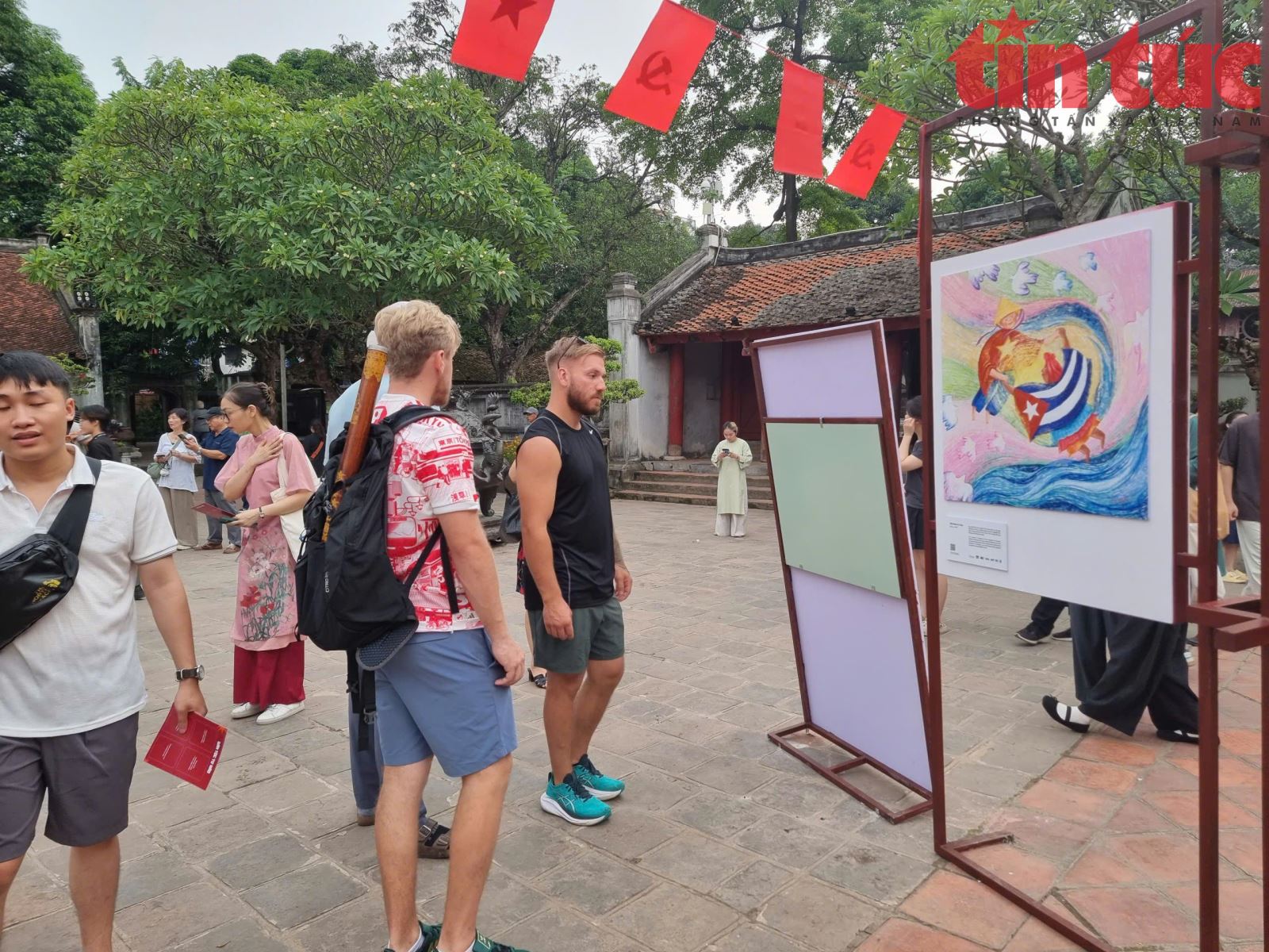 Chú thích ảnh