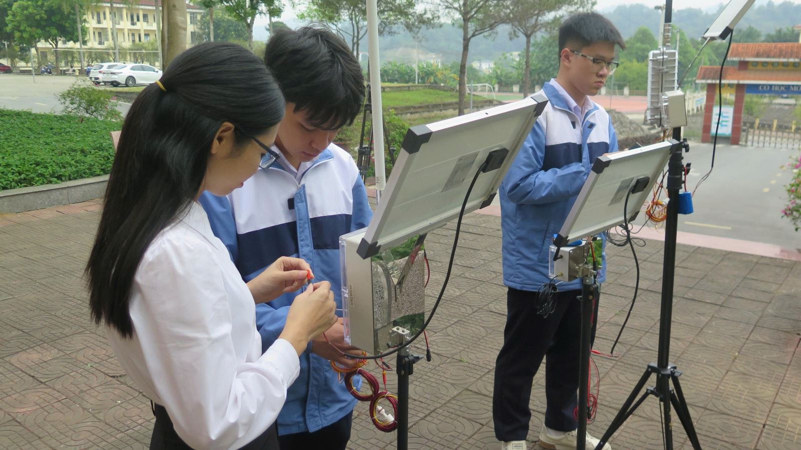 Chú thích ảnh