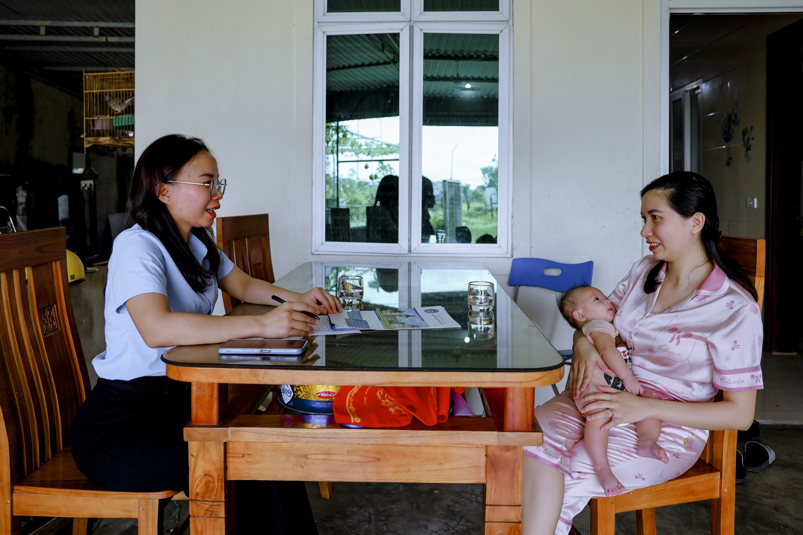 Chú thích ảnh