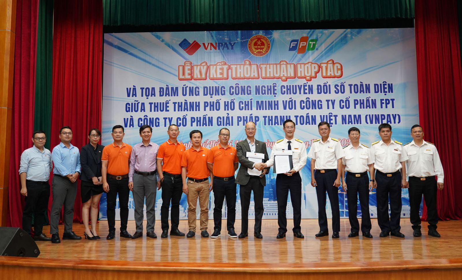 Ứng dụng trí tuệ nhân tạo hỗ trợ người nộp thuế