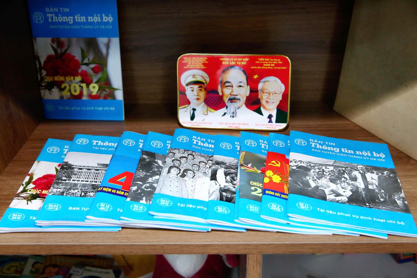 Chú thích ảnh