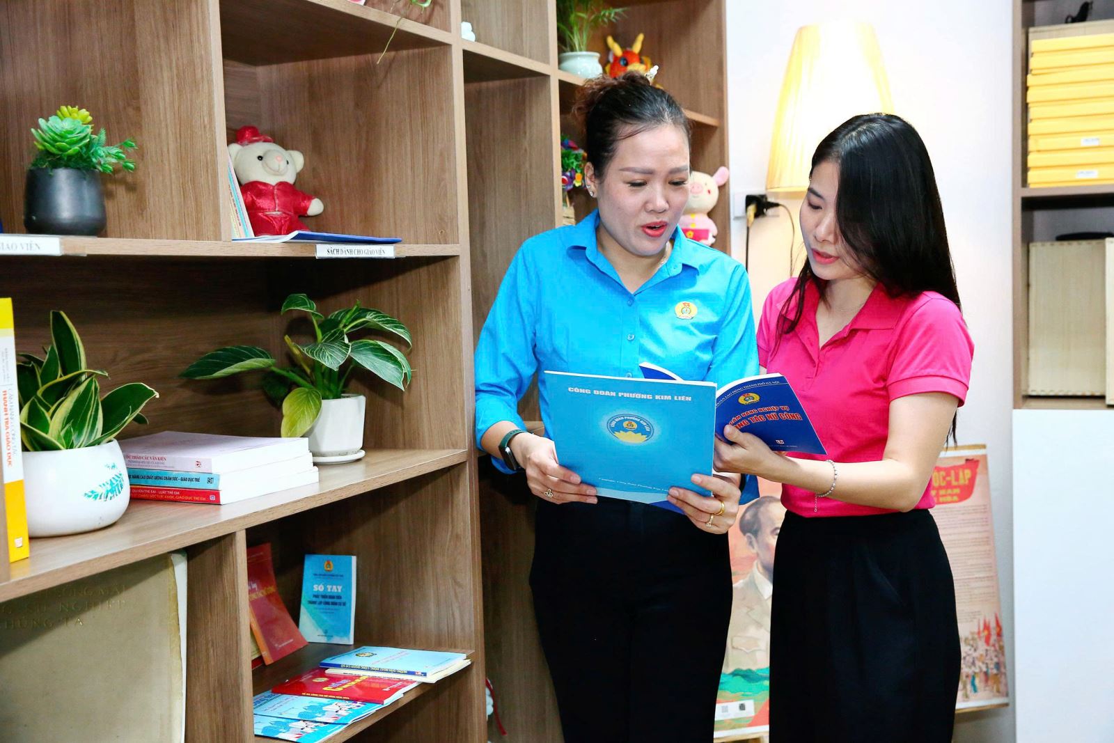 Chú thích ảnh