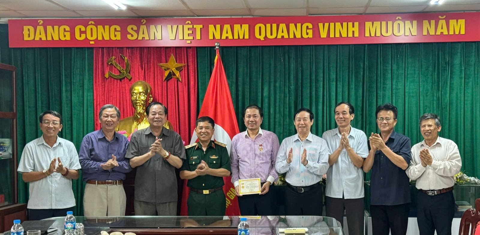 Chú thích ảnh