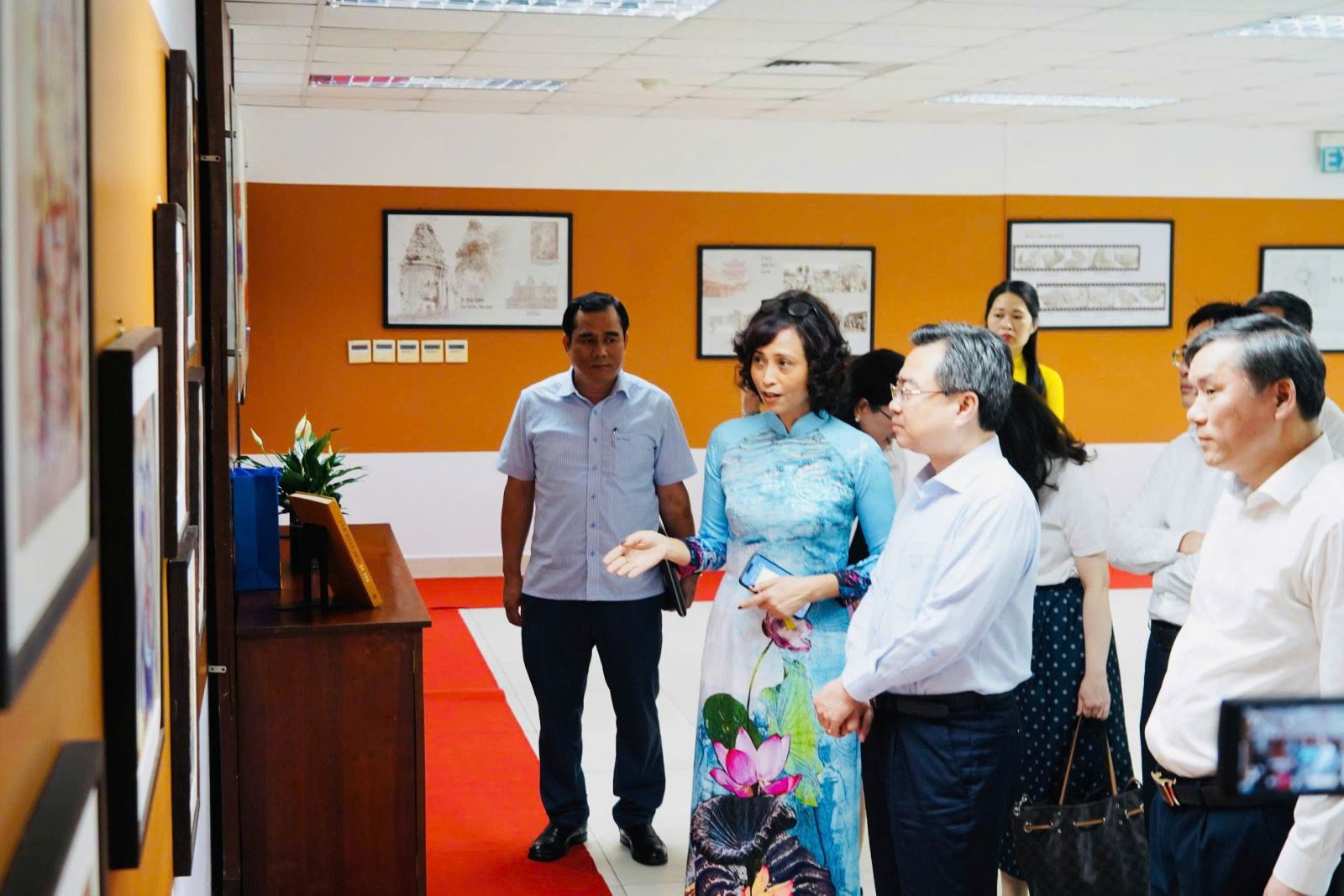 Chú thích ảnh