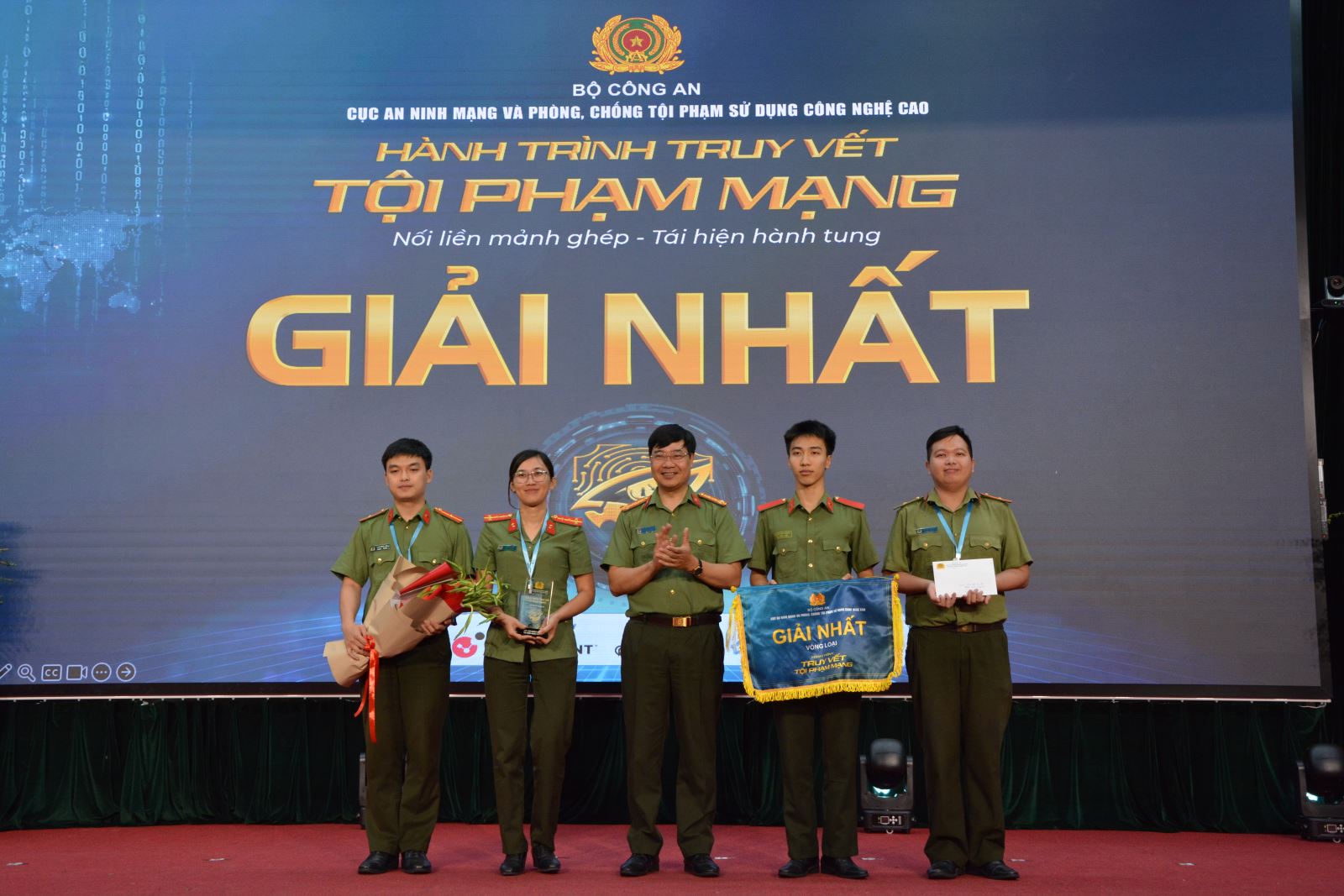 Chú thích ảnh