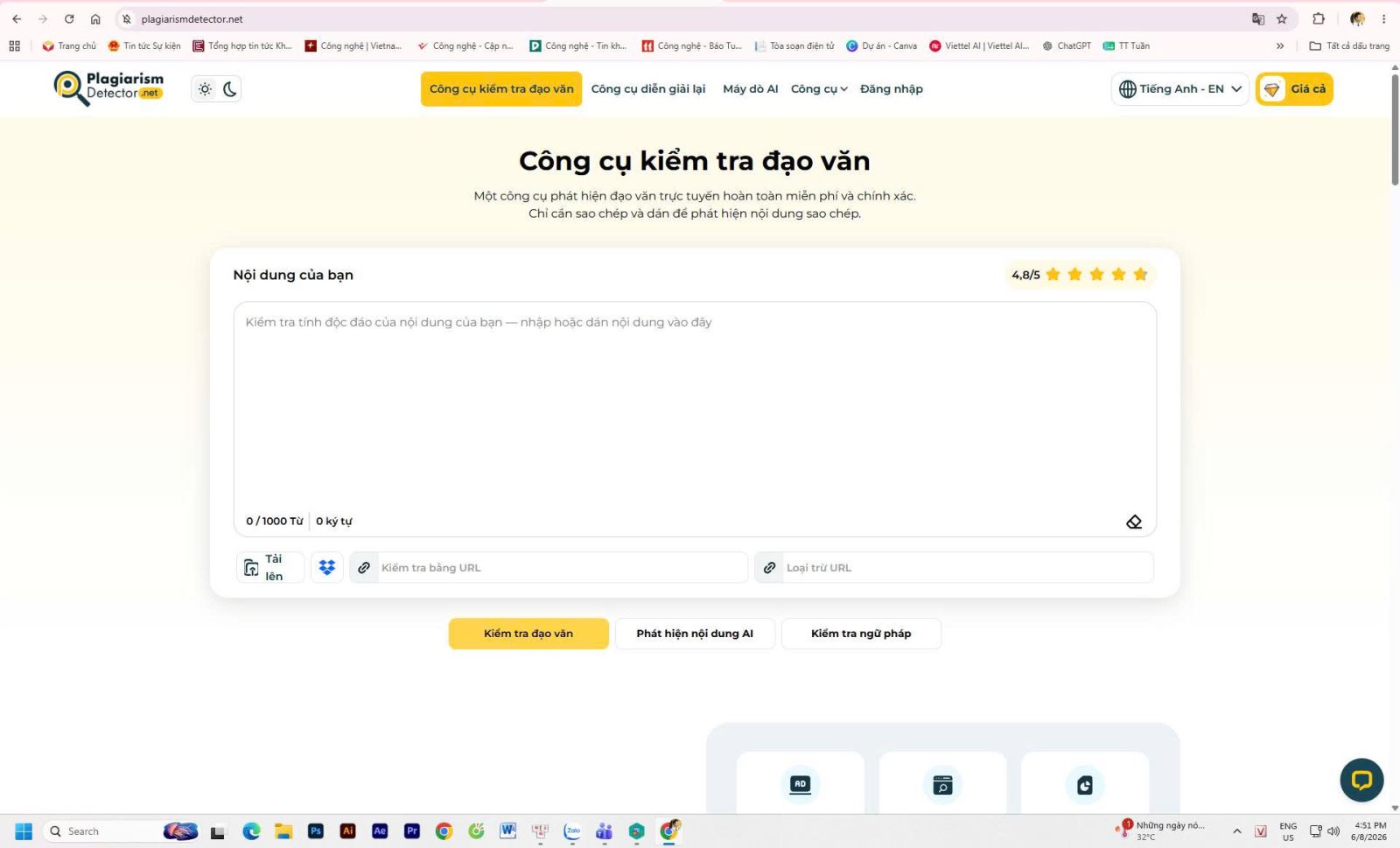Chú thích ảnh