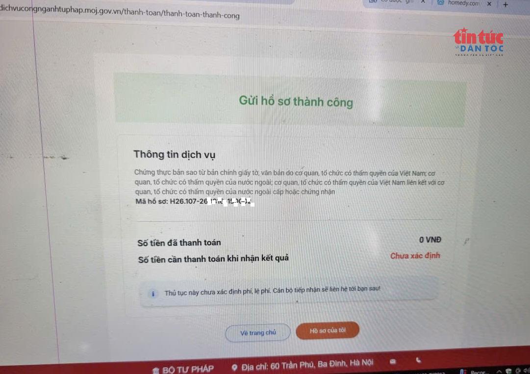 Chú thích ảnh