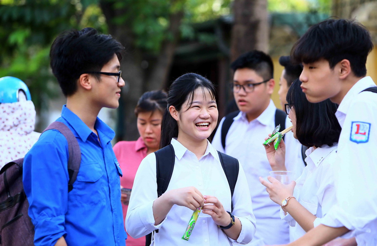 Public school. Tự ti về điểm số.