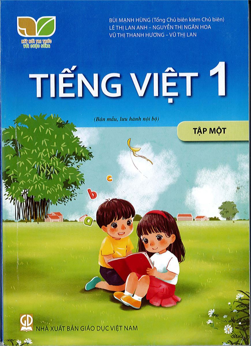 Xôn xao việc không dạy chữ 'P' trong sách giáo khoa Tiếng Việt 1 ...