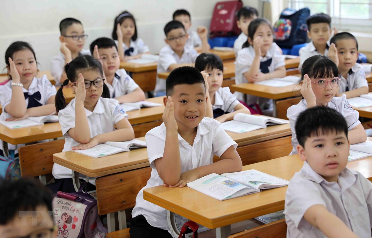 10 nhiệm vụ trọng tâm của ngành giáo dục năm 2023 | baotintuc.vn