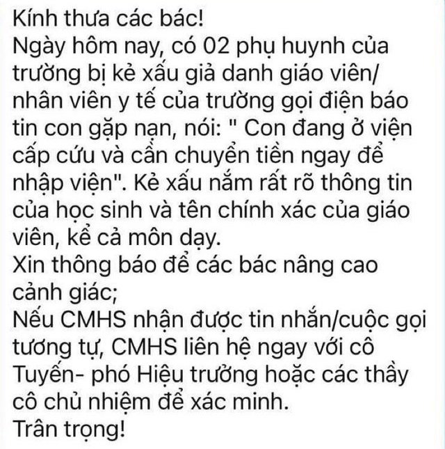 Chú thích ảnh