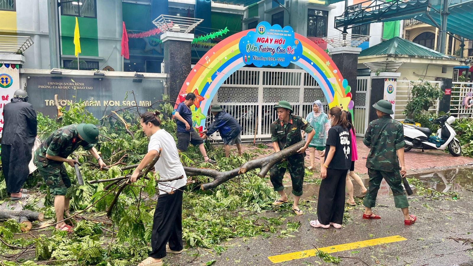 Chú thích ảnh