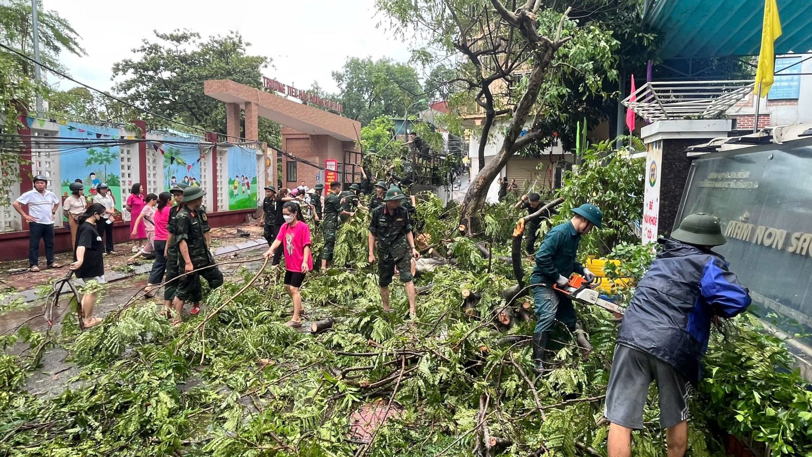 Chú thích ảnh