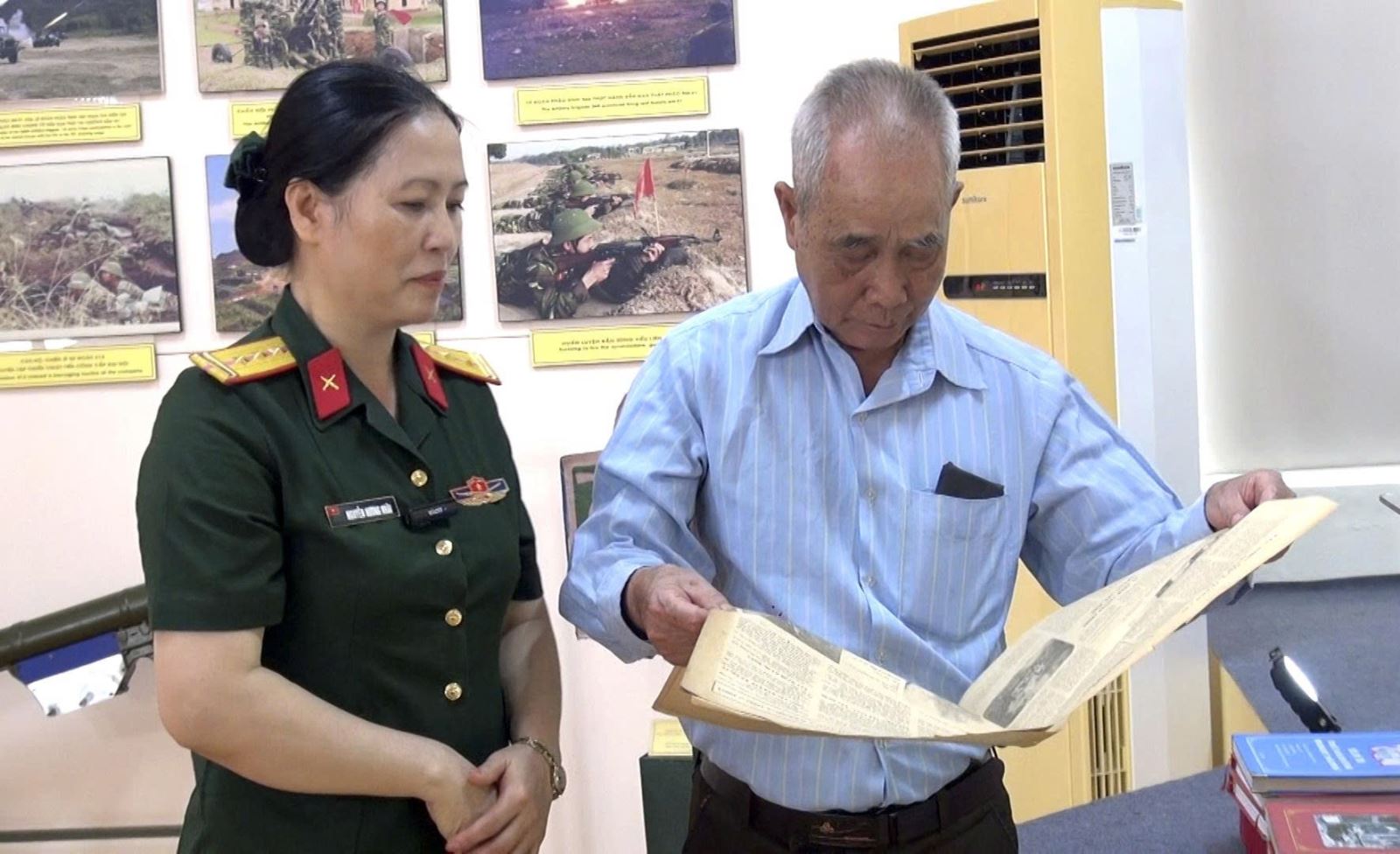 Chú thích ảnh