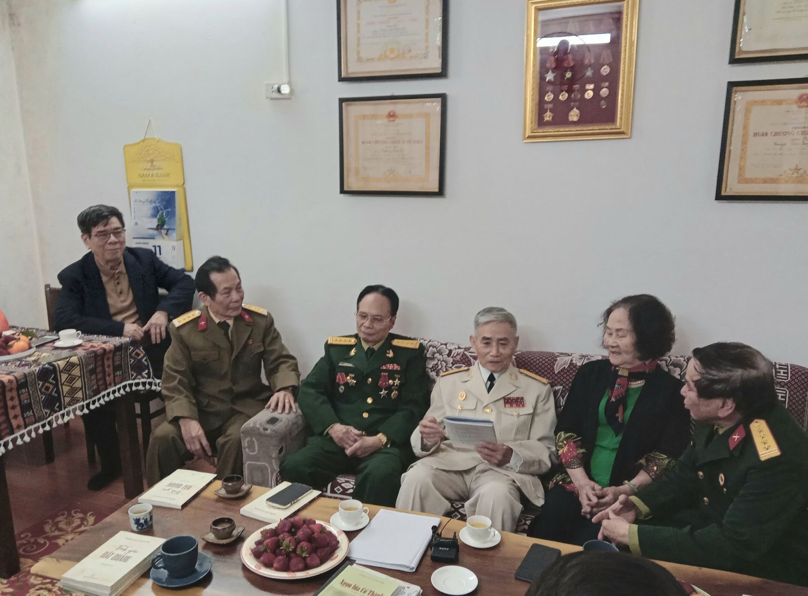 Chú thích ảnh