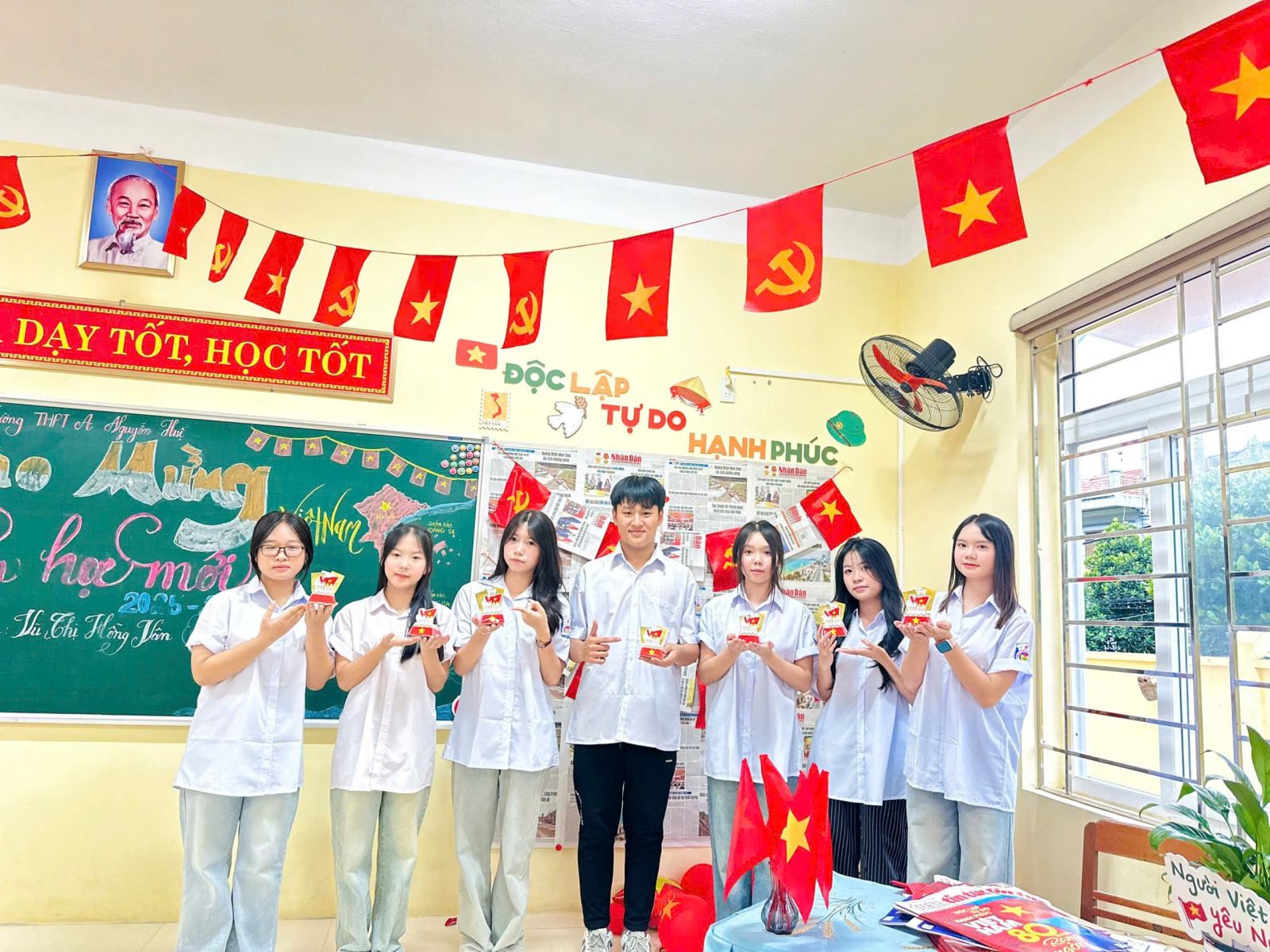 Chú thích ảnh