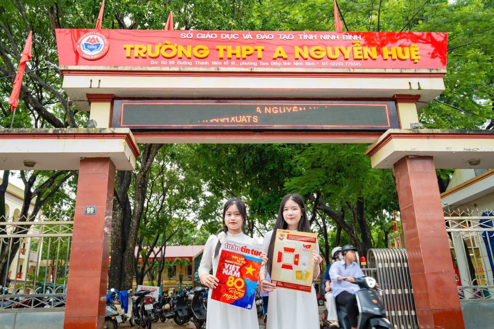 Chú thích ảnh