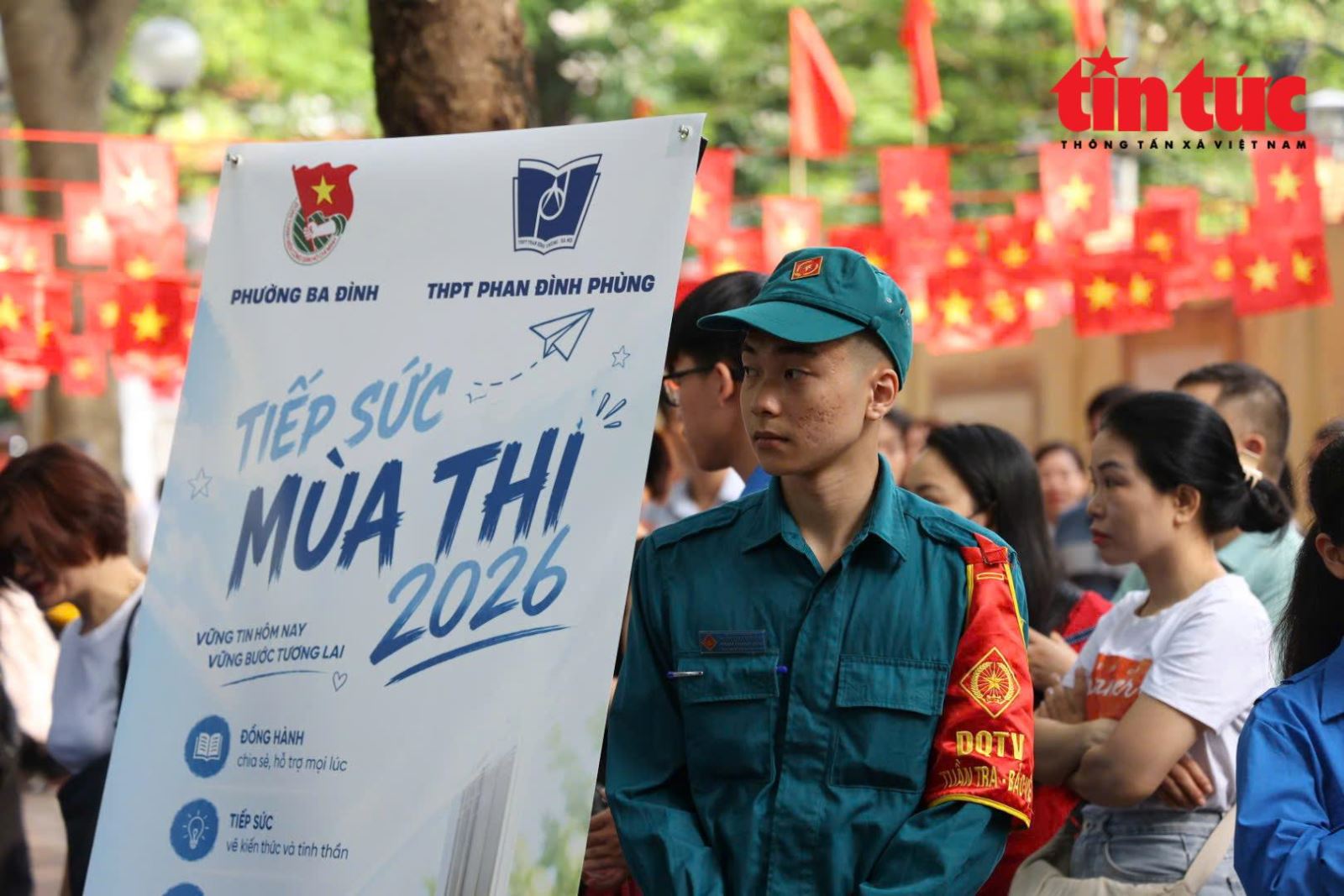 Chú thích ảnh