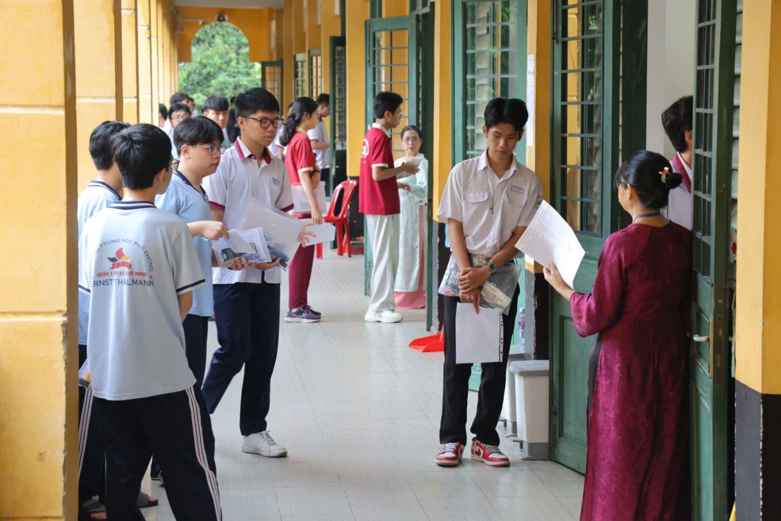 Chú thích ảnh