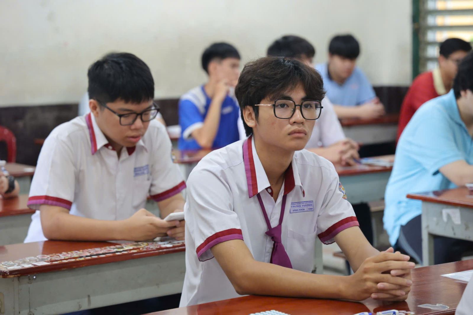 Chú thích ảnh