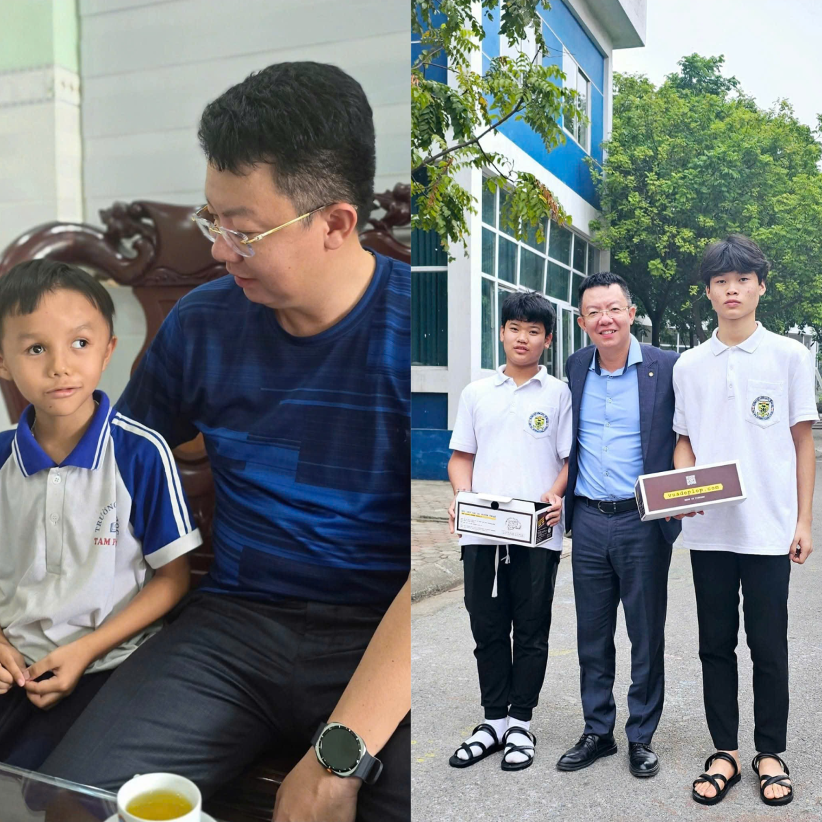 Chú thích ảnh