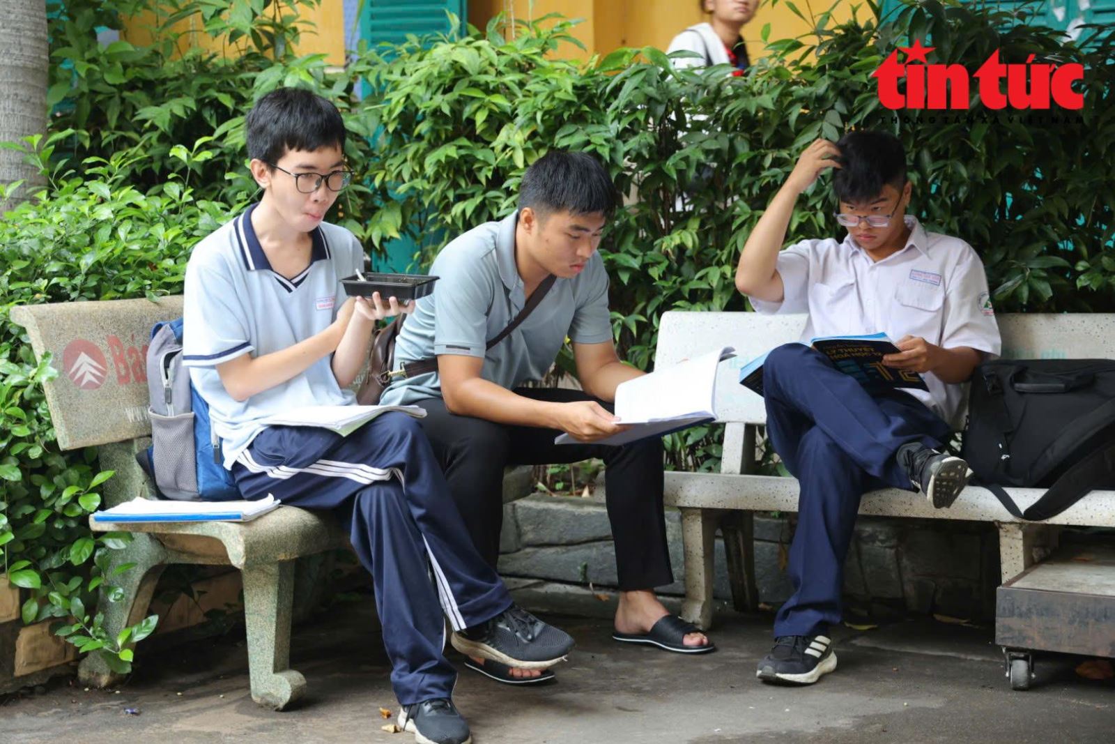 Chú thích ảnh