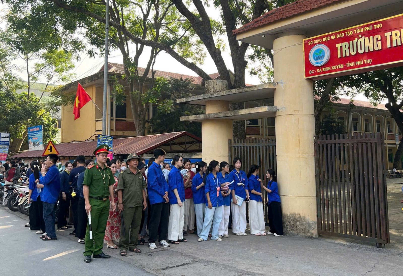 Chú thích ảnh