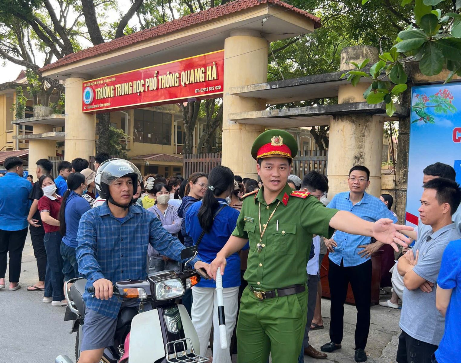 Chú thích ảnh