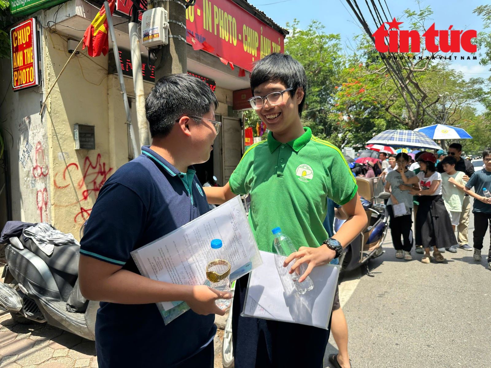 Chú thích ảnh