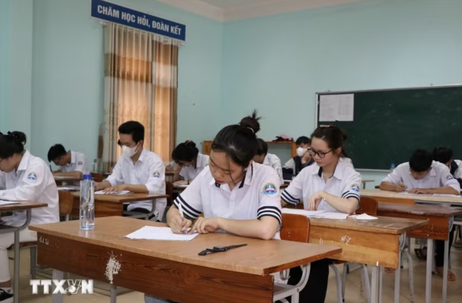 Chú thích ảnh