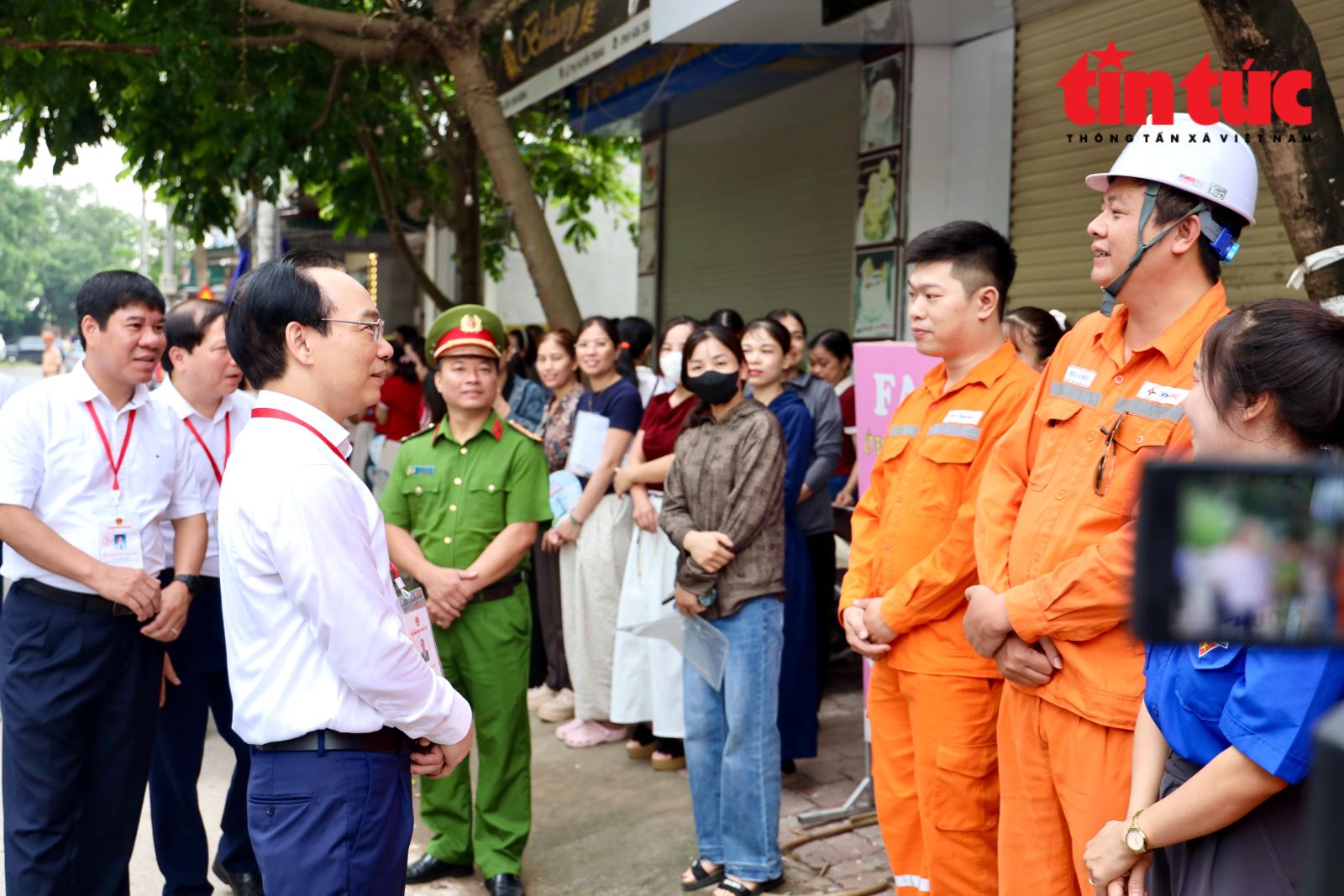 Chú thích ảnh