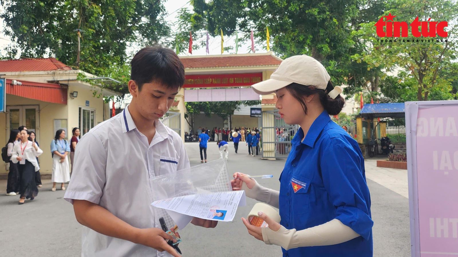 Chú thích ảnh