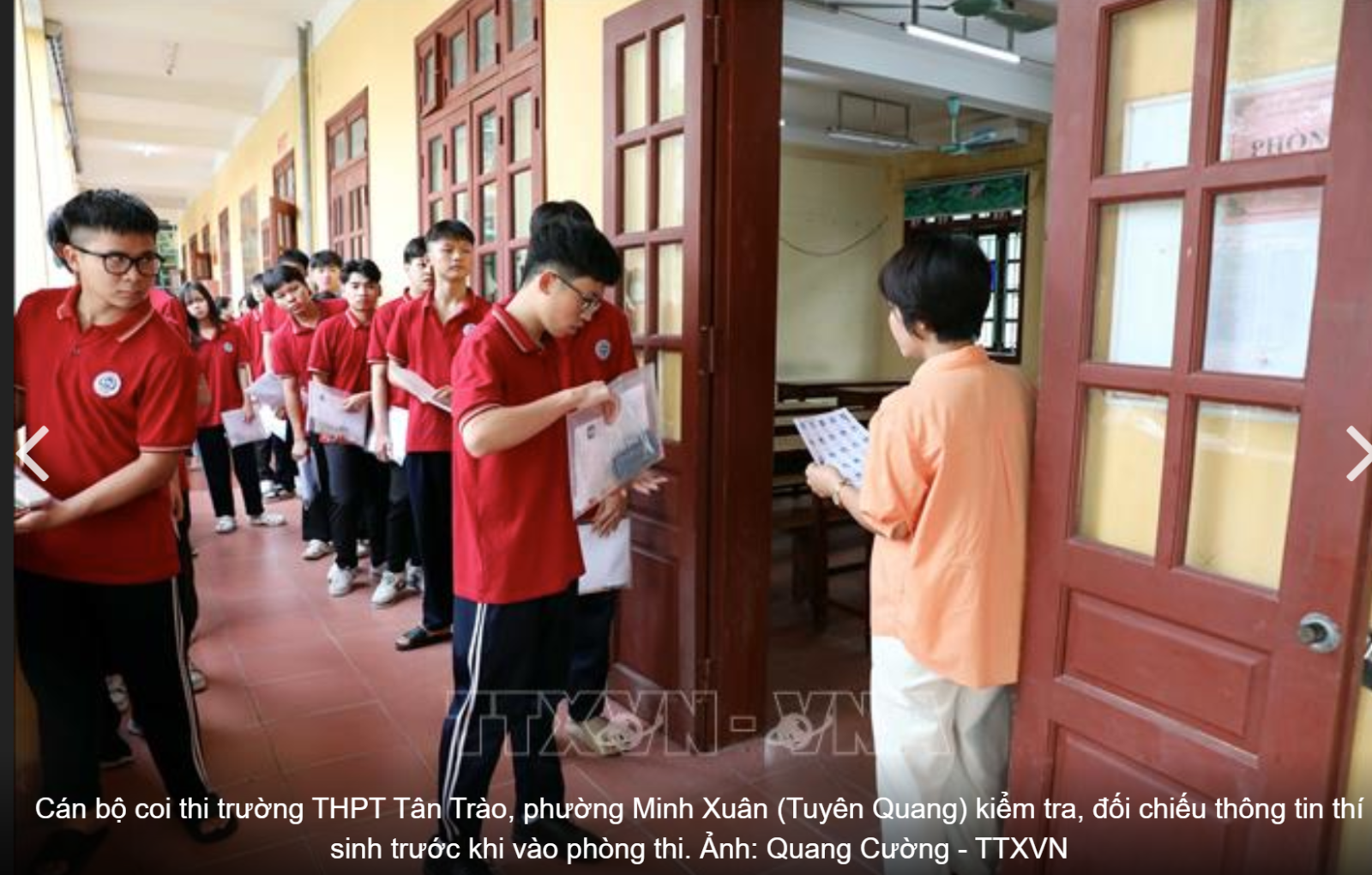 Chú thích ảnh
