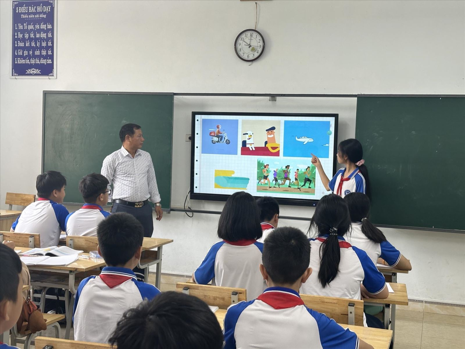 Chú thích ảnh